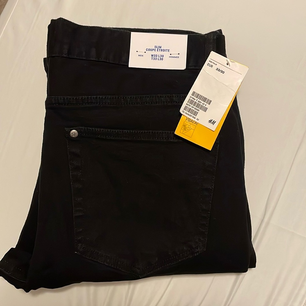H&M Men’s Jeans